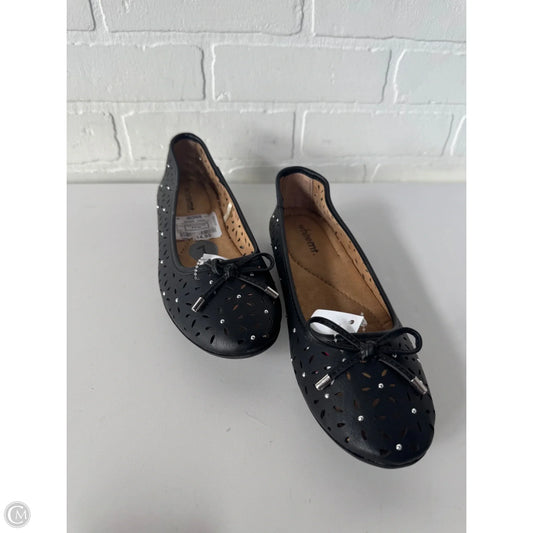 Shoes Flats By White Mountain In Black, Size: 7