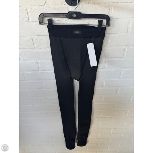 Tights By Clothes Mentor In Black & Tan, Size: L