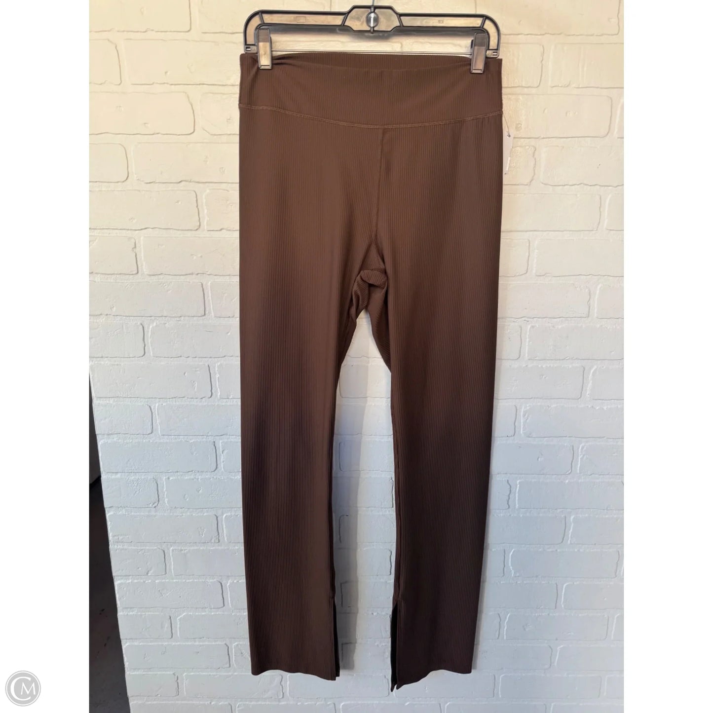 Athletic Pants By Old Navy In Brown, Size: 12