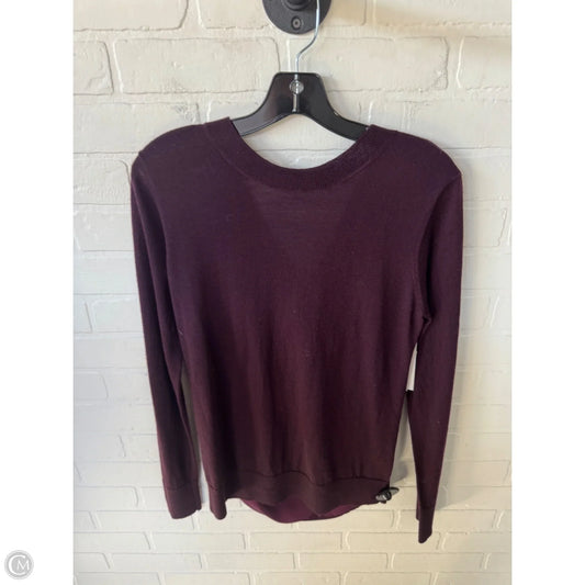 Sweater Designer By All Saints In Purple, Size: M