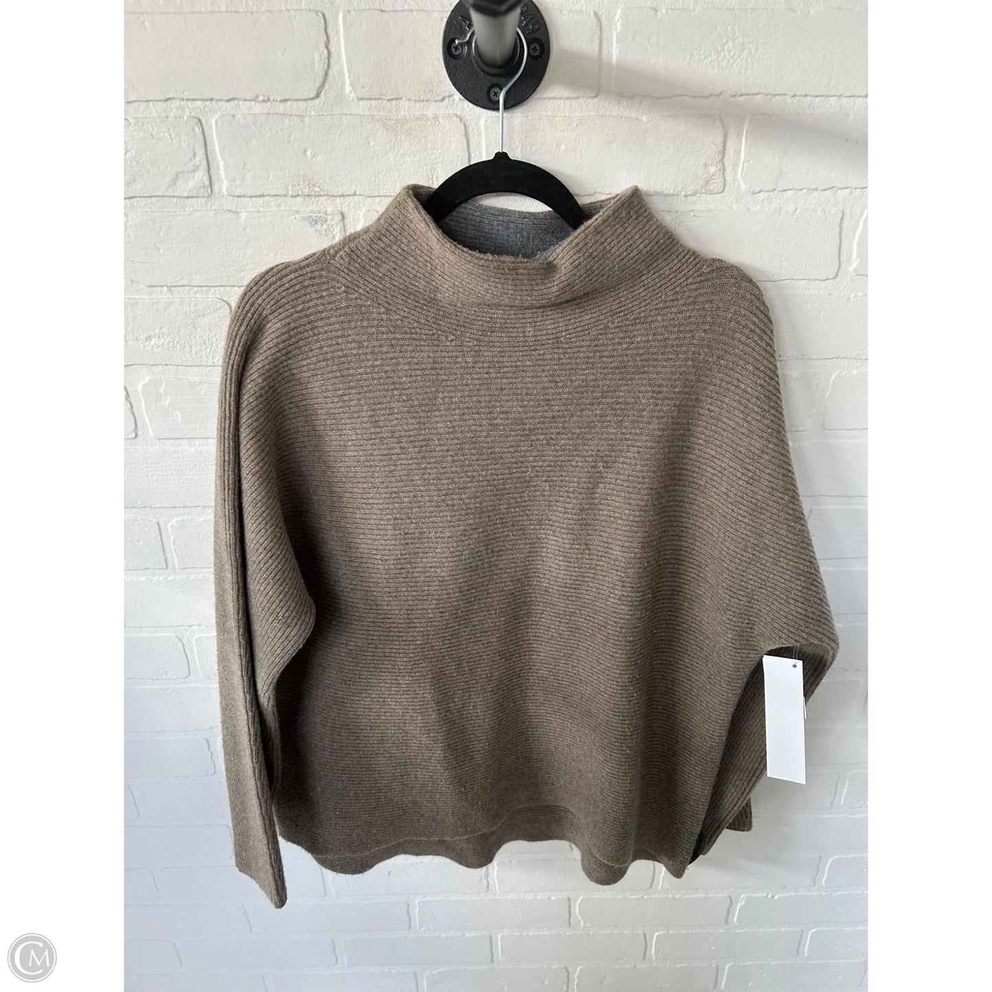 Sweater By Vince In Tan, Size: M