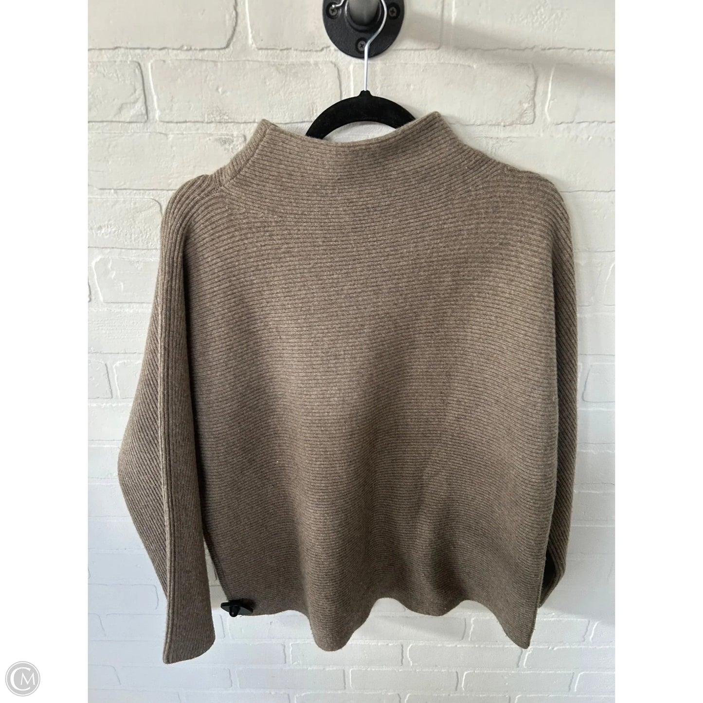 Sweater By Vince In Tan, Size: M