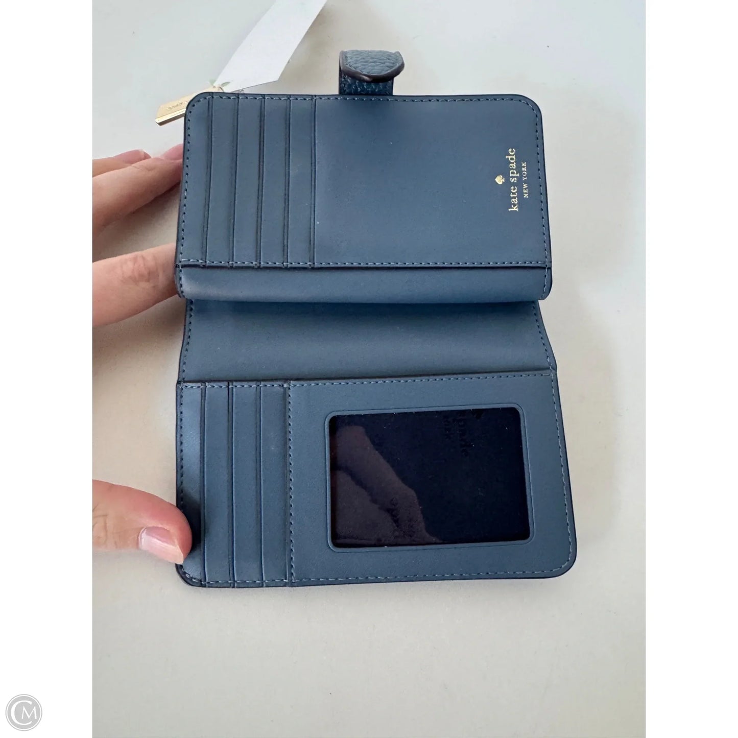 Wallet Designer By Kate Spade, Size: Small