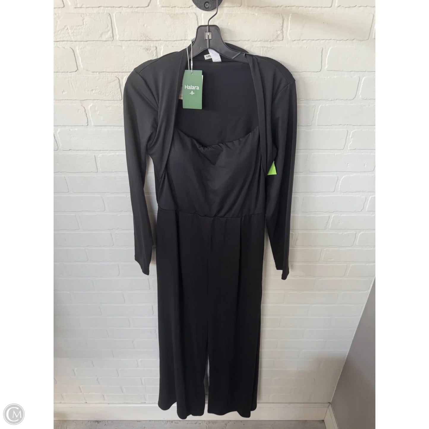 Jumpsuit By Halara In Black, Size: L