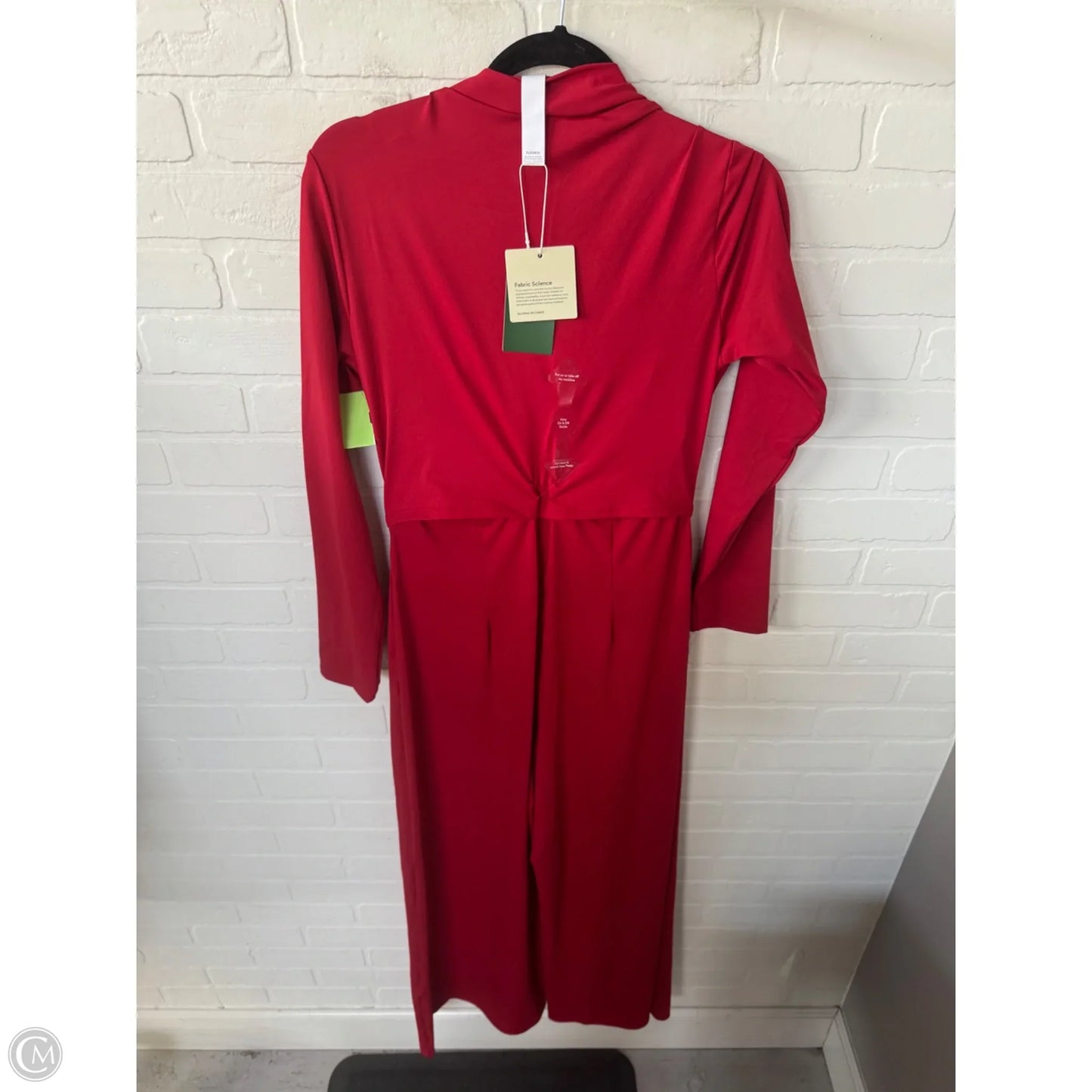 Jumpsuit By Halara In Red, Size: L
