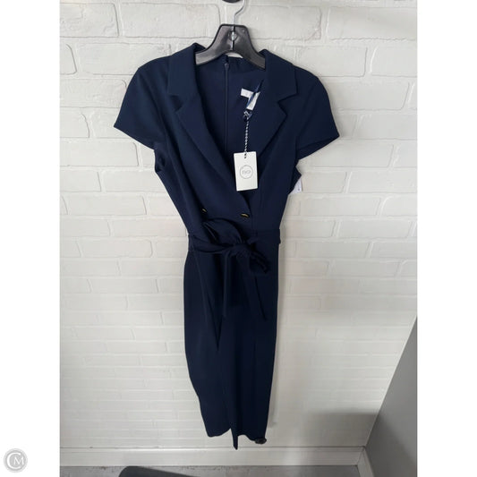 Jumpsuit By 1901 In Blue, Size: Sp