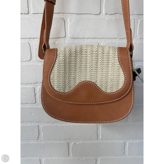 Crossbody By Universal Thread, Size: Medium