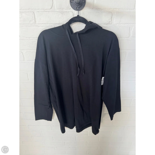 Tunic Long Sleeve By Eileen Fisher In Black, Size: S