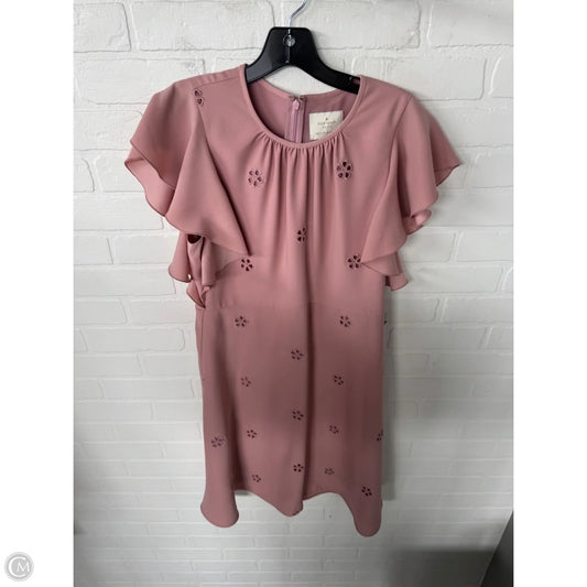 Dress Designer By Kate Spade In Pink, Size: M