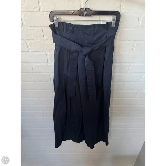 Pants Wide Leg By Cma In Blue, Size: 0