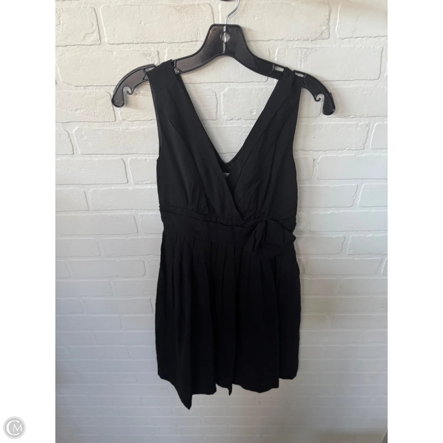 Dress Party Short By Clothes Mentor In Black, Size: S
