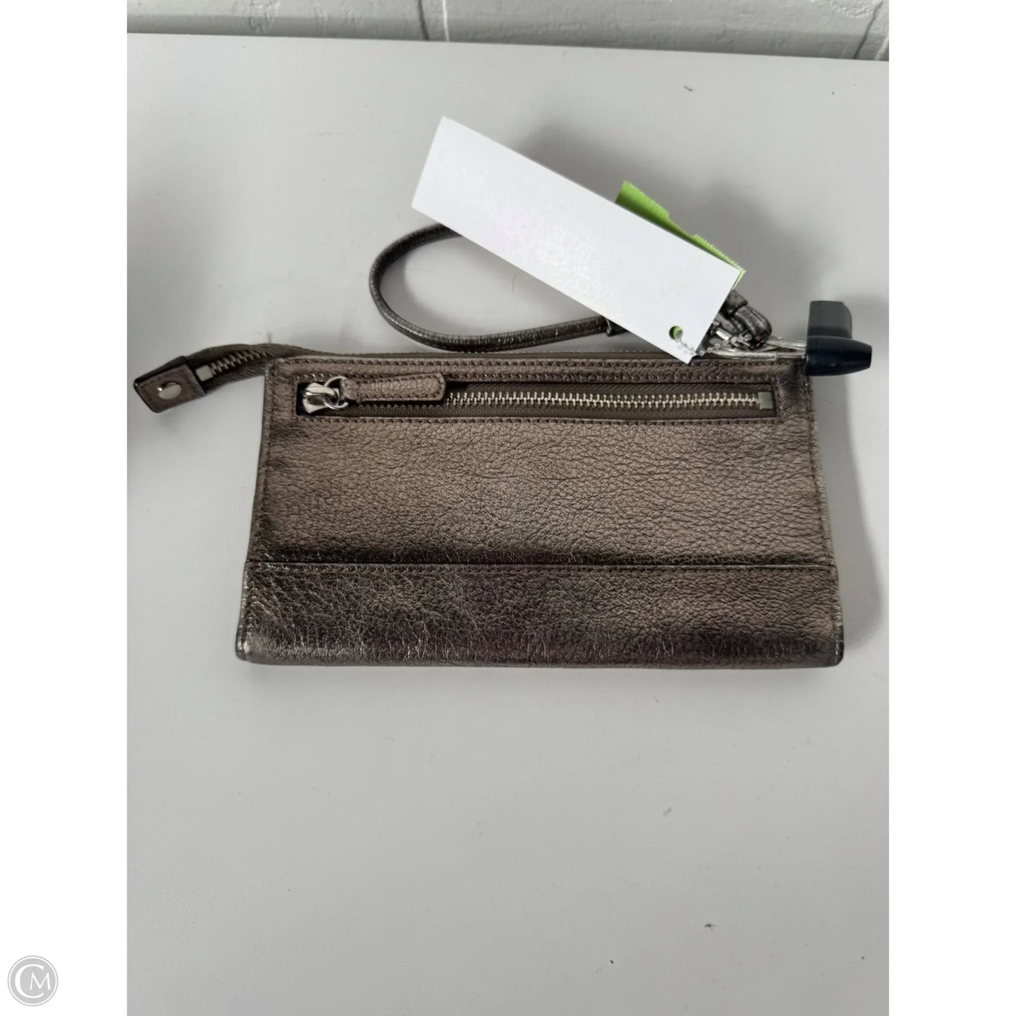 Wristlet Designer By Coach, Size: Medium