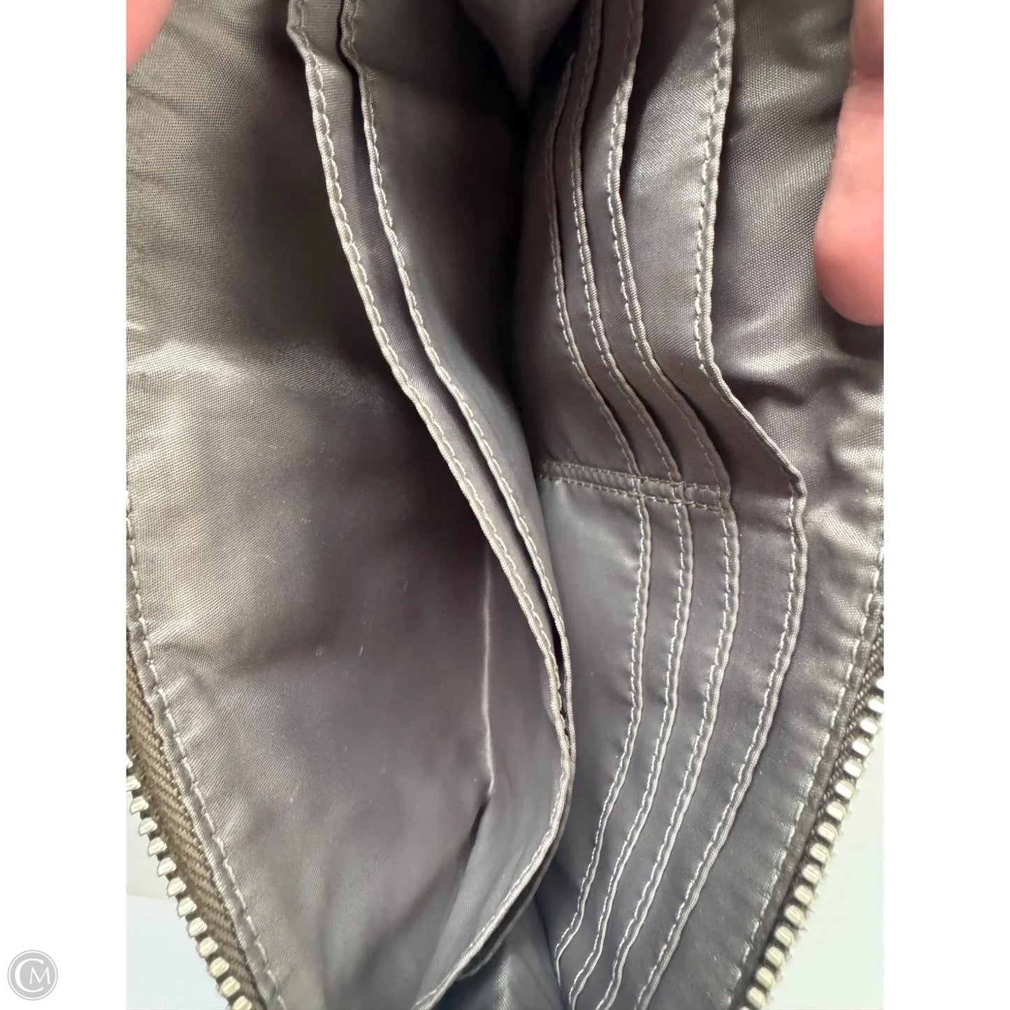 Wristlet Designer By Coach, Size: Medium