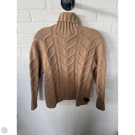 Sweater By Wilfred In Tan, Size: S