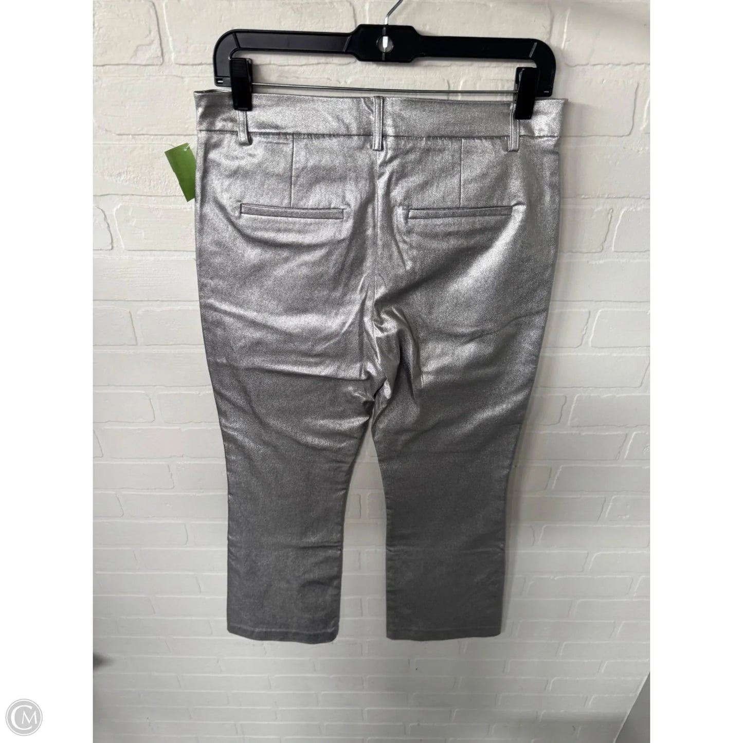 Pants Other By Mng In Silver, Size: 8