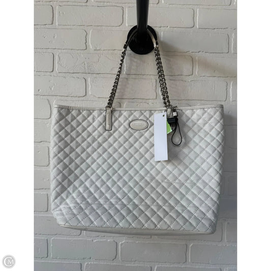 Tote Designer By Coach, Size: Large