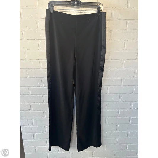 Pants Dress By Chicos In Black, Size: 6