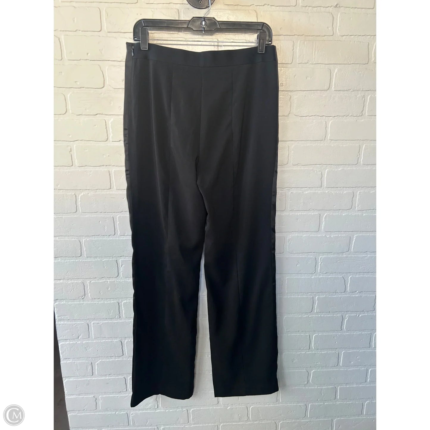 Pants Dress By Chicos In Black, Size: 6