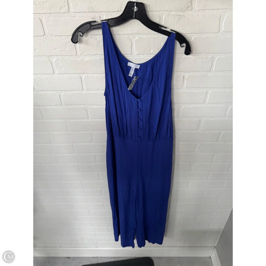 Jumpsuit By Leith In Blue, Size: M