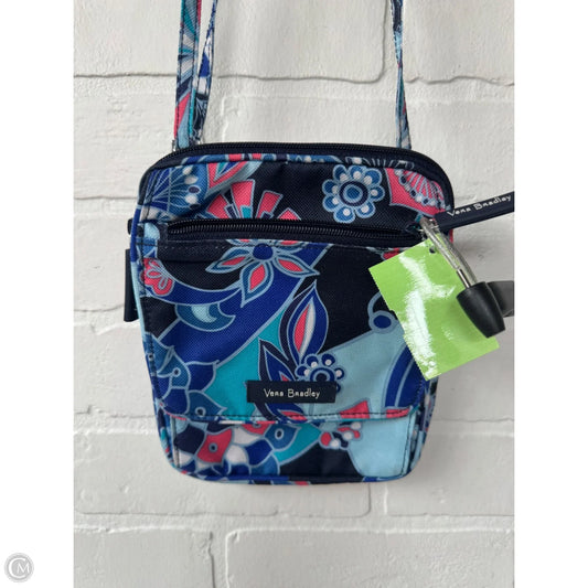 Crossbody By Vera Bradley, Size: Medium
