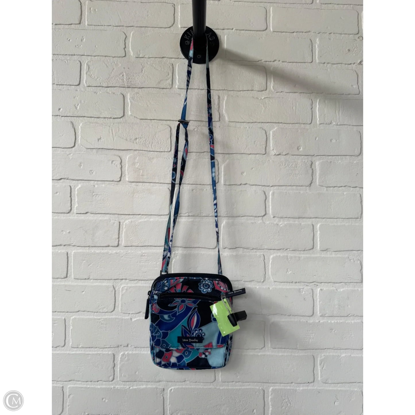 Crossbody By Vera Bradley, Size: Medium