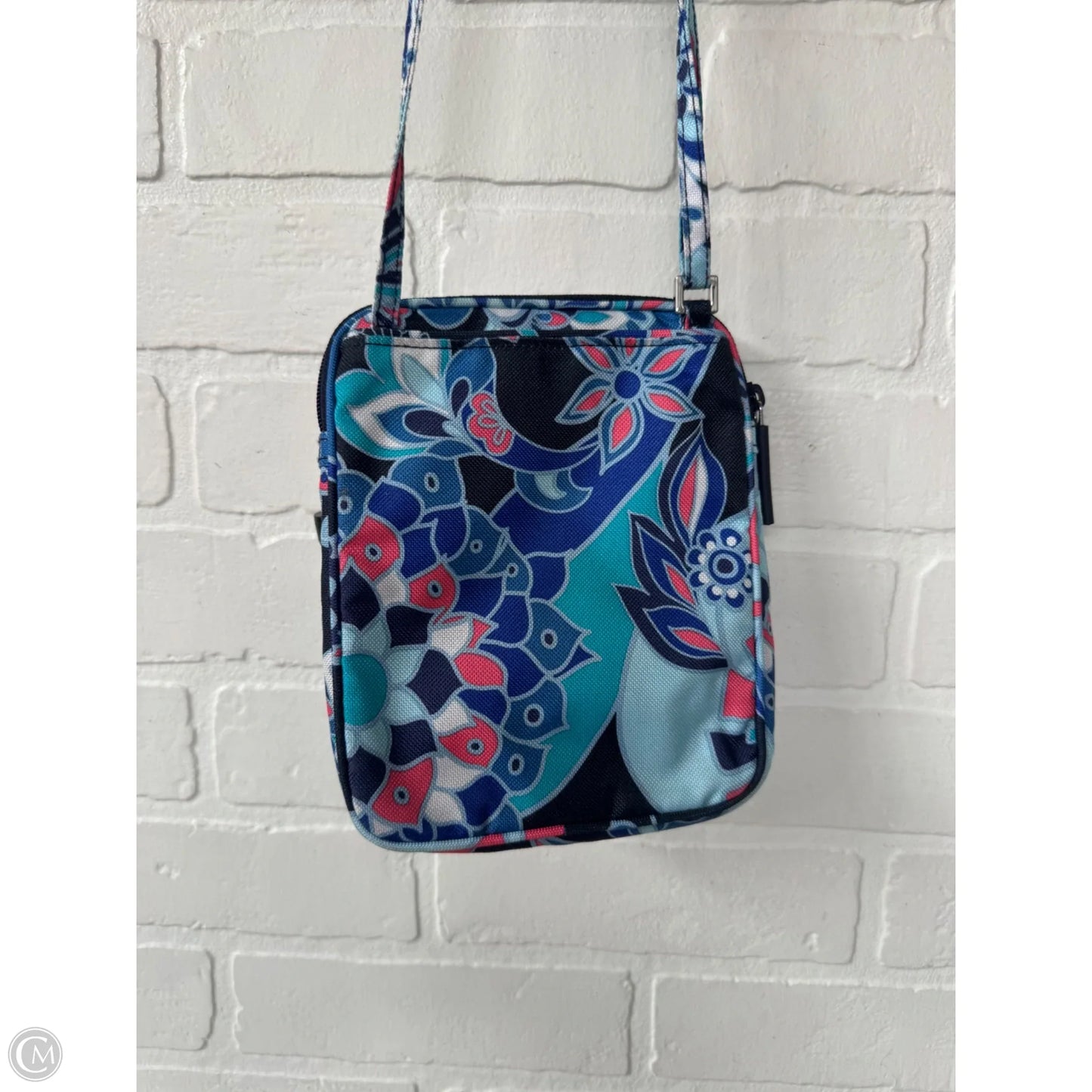 Crossbody By Vera Bradley, Size: Medium