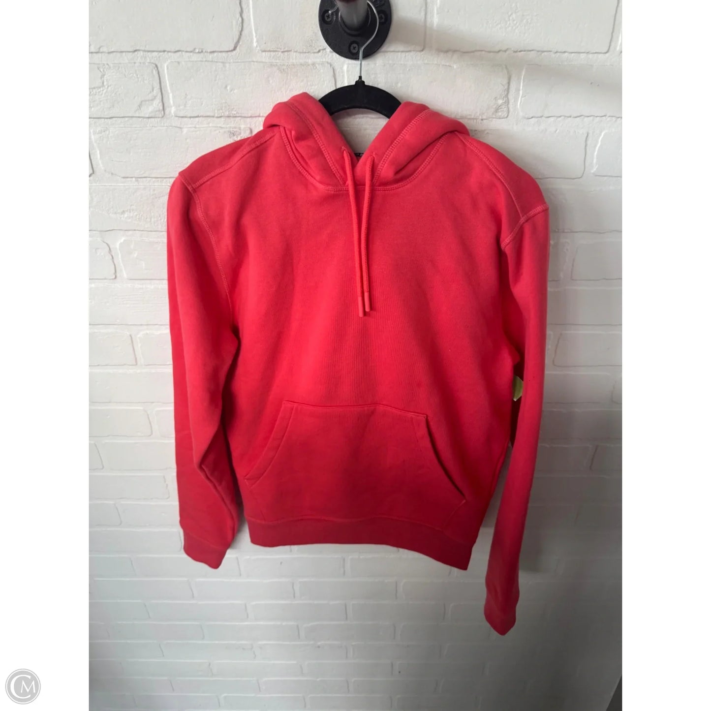 Athletic Sweatshirt Hoodie By Dsg Outerwear In Pink, Size: Xs