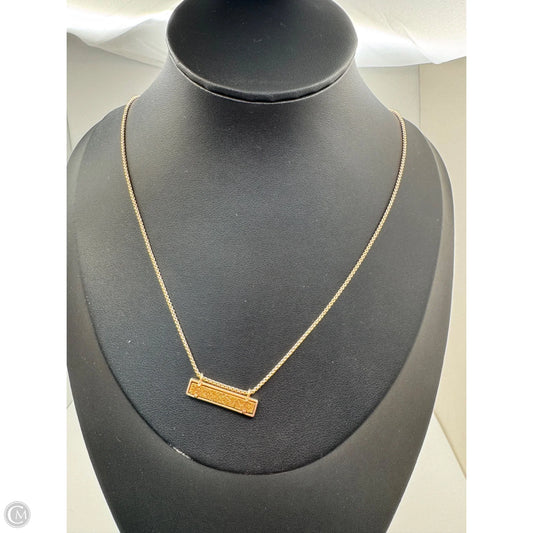 Necklace Charm By Kendra Scott