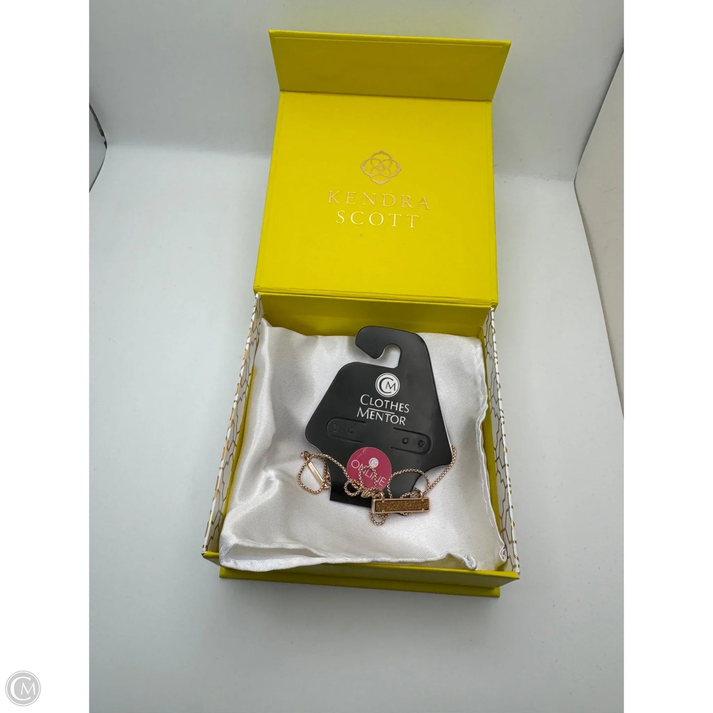 Necklace Charm By Kendra Scott