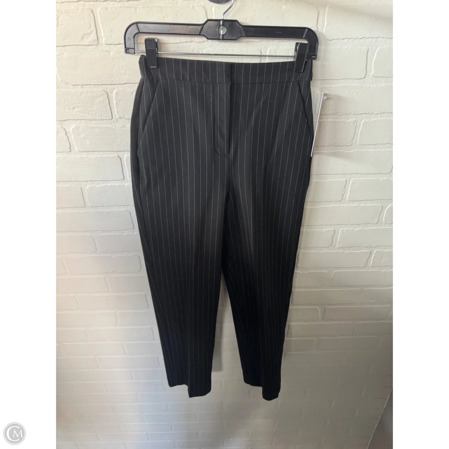 Pants Dress By Express In Black, Size: 2