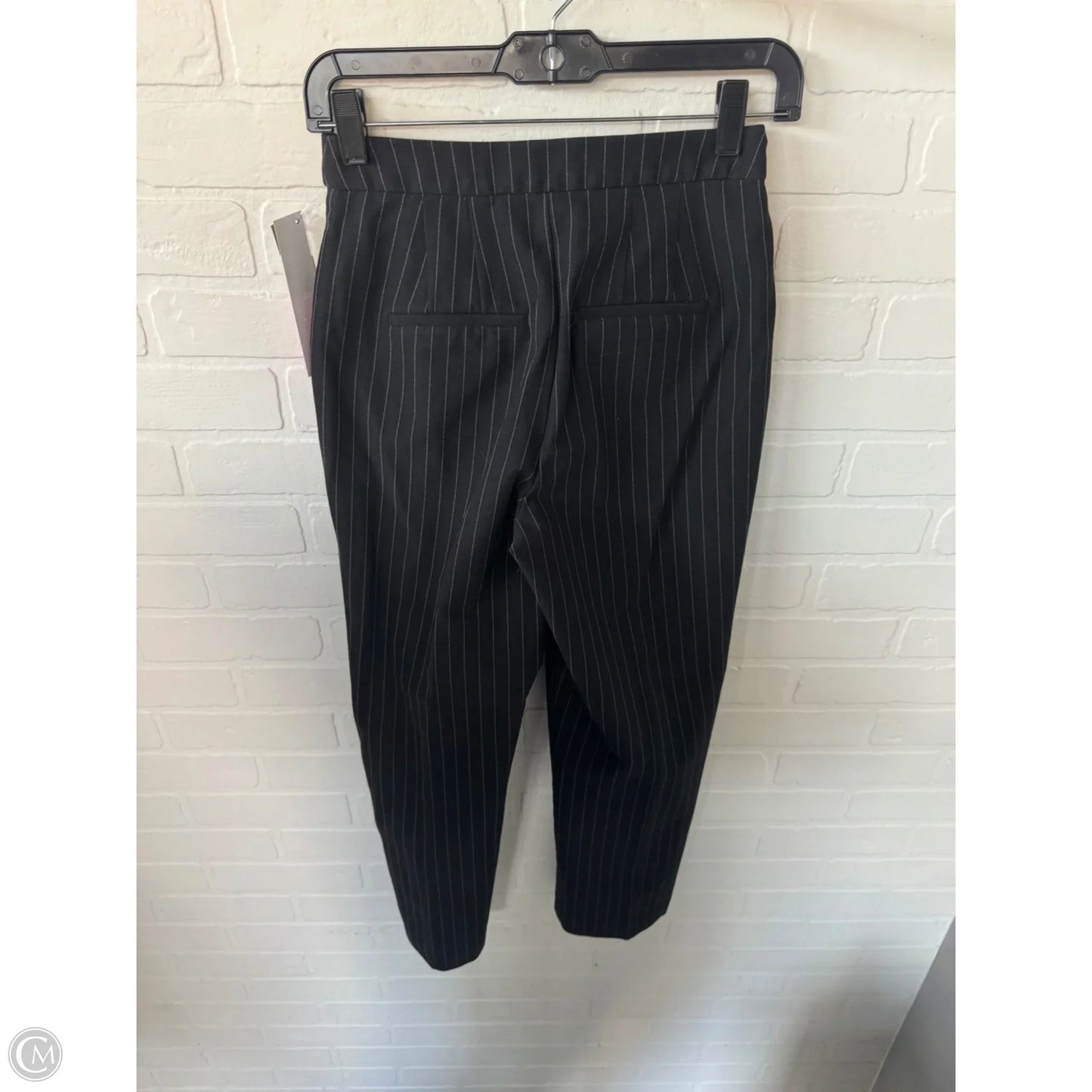 Pants Dress By Express In Black, Size: 2