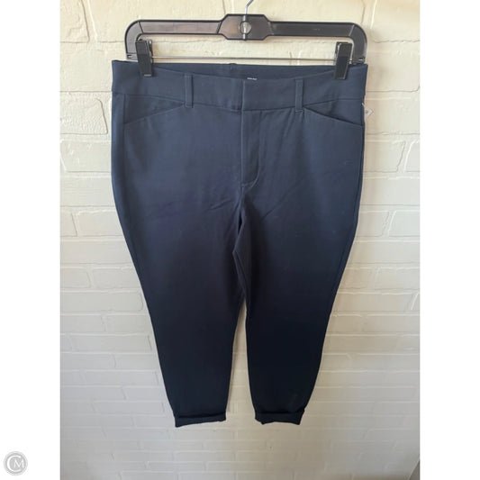 Pants Dress By Old Navy In Blue, Size: 8