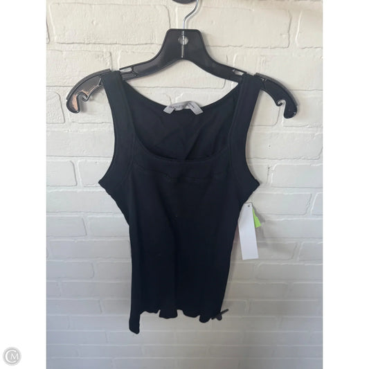 Athletic Tank Top By Athleta In Black, Size: S