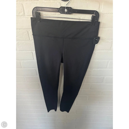 Athletic Leggings Capris By Athleta In Black, Size: 4