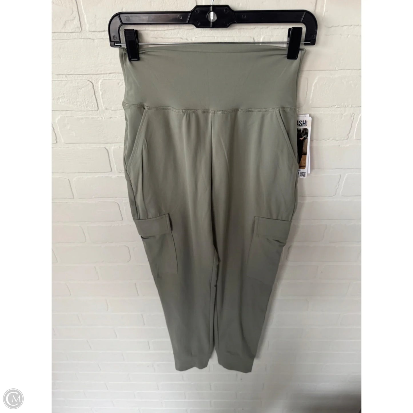 Pants Joggers By Rewash In Green, Size: 0
