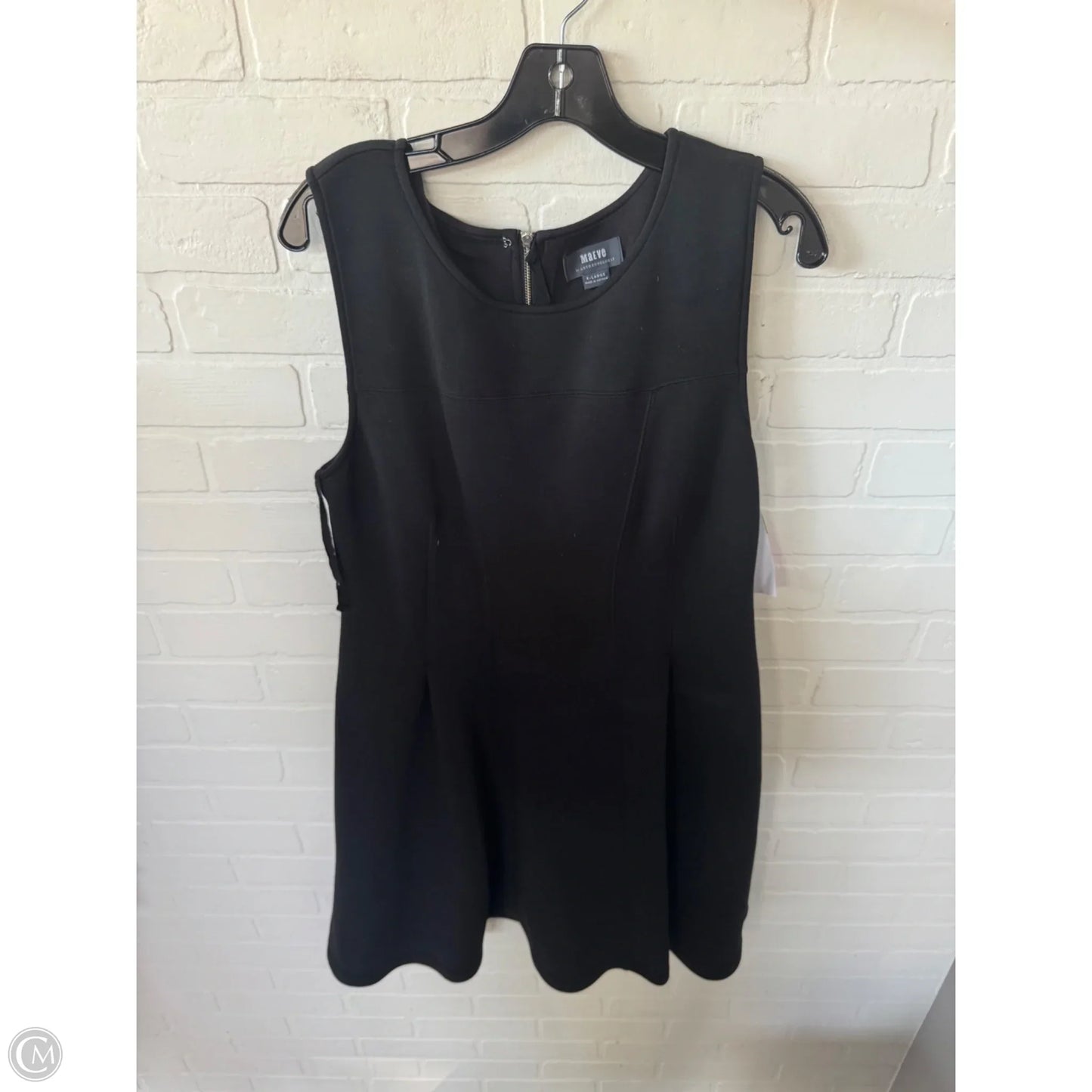 Dress Work By Maeve In Black, Size: Xl