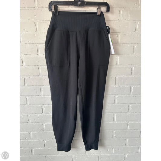 Athletic Pants By Spiritual Gangster In Black, Size: 4