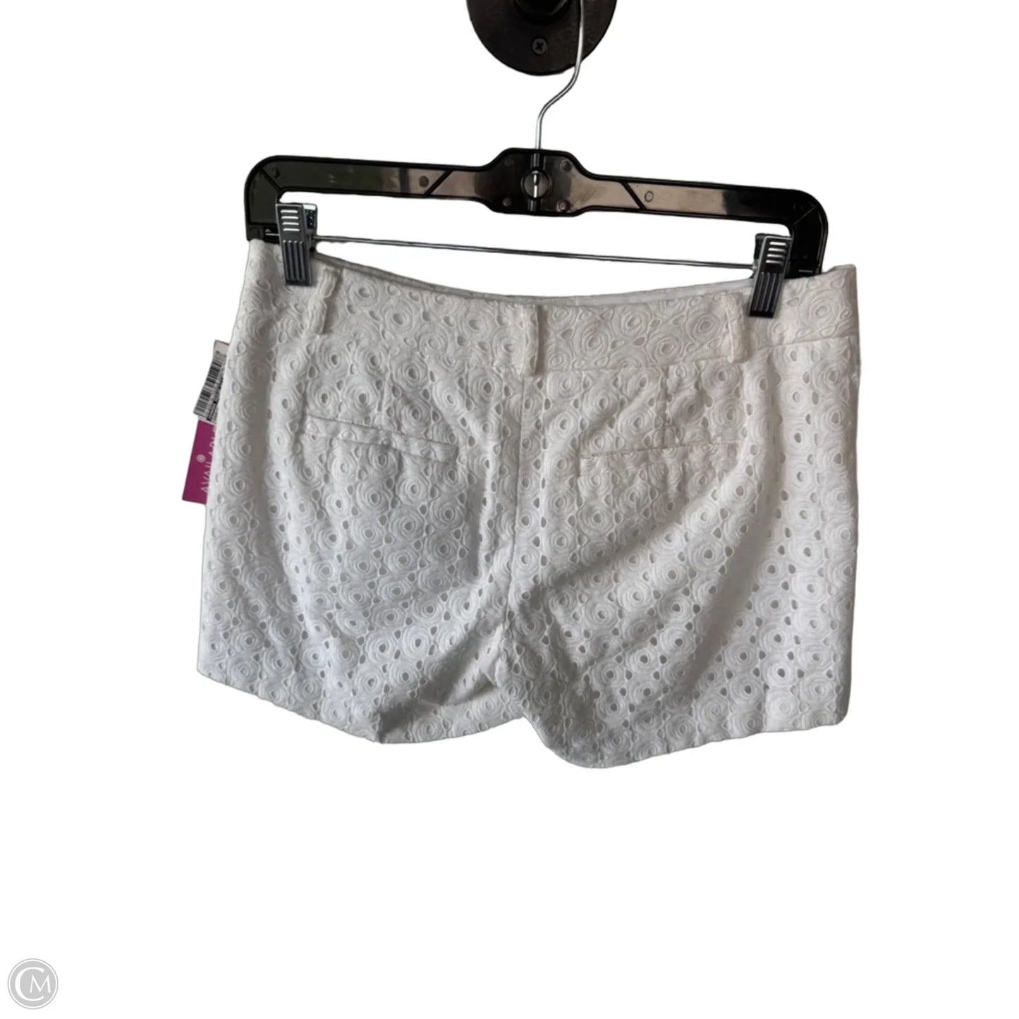 Shorts By Banana Republic In Cream, Size: 0