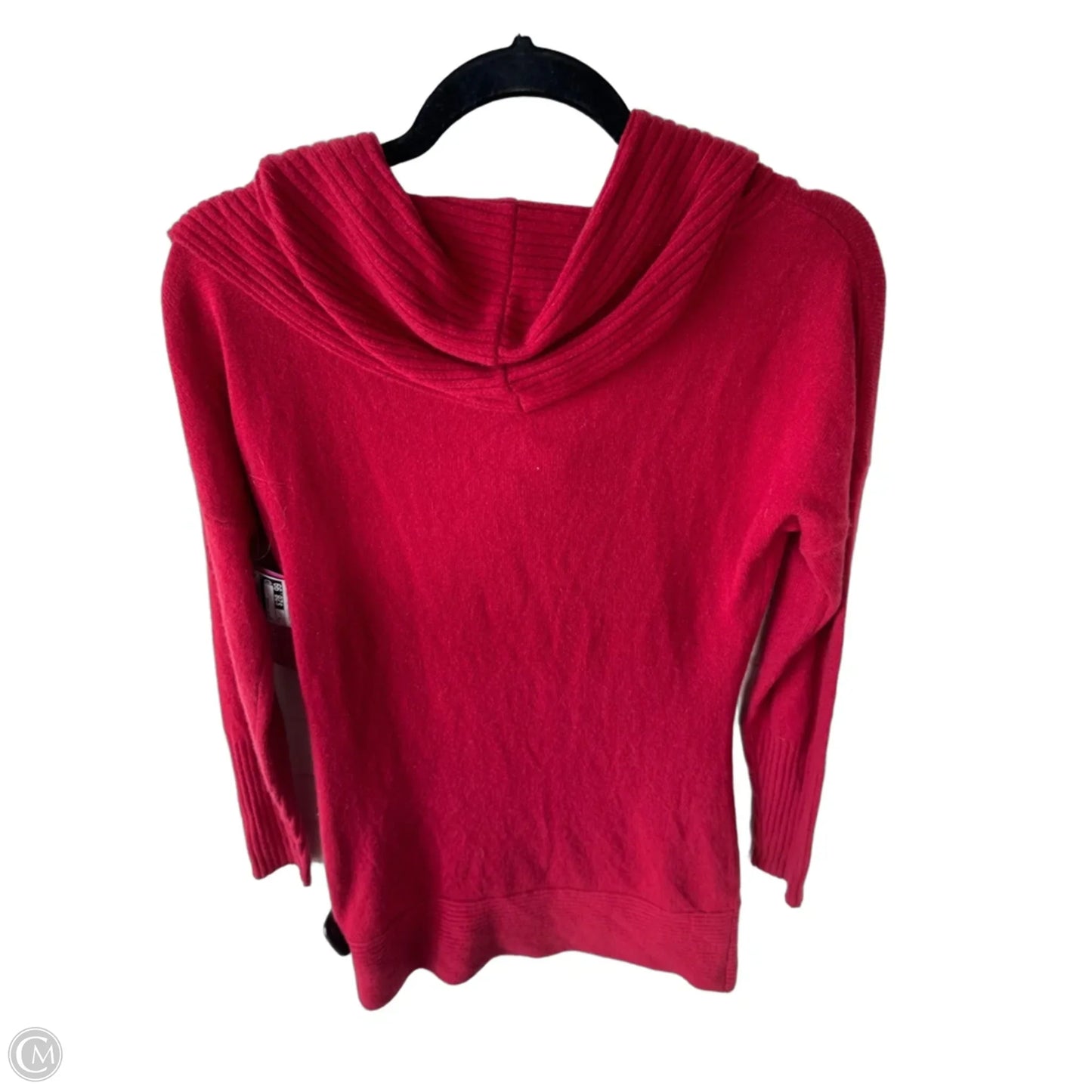 Sweater Cashmere By Athleta In Red, Size: S