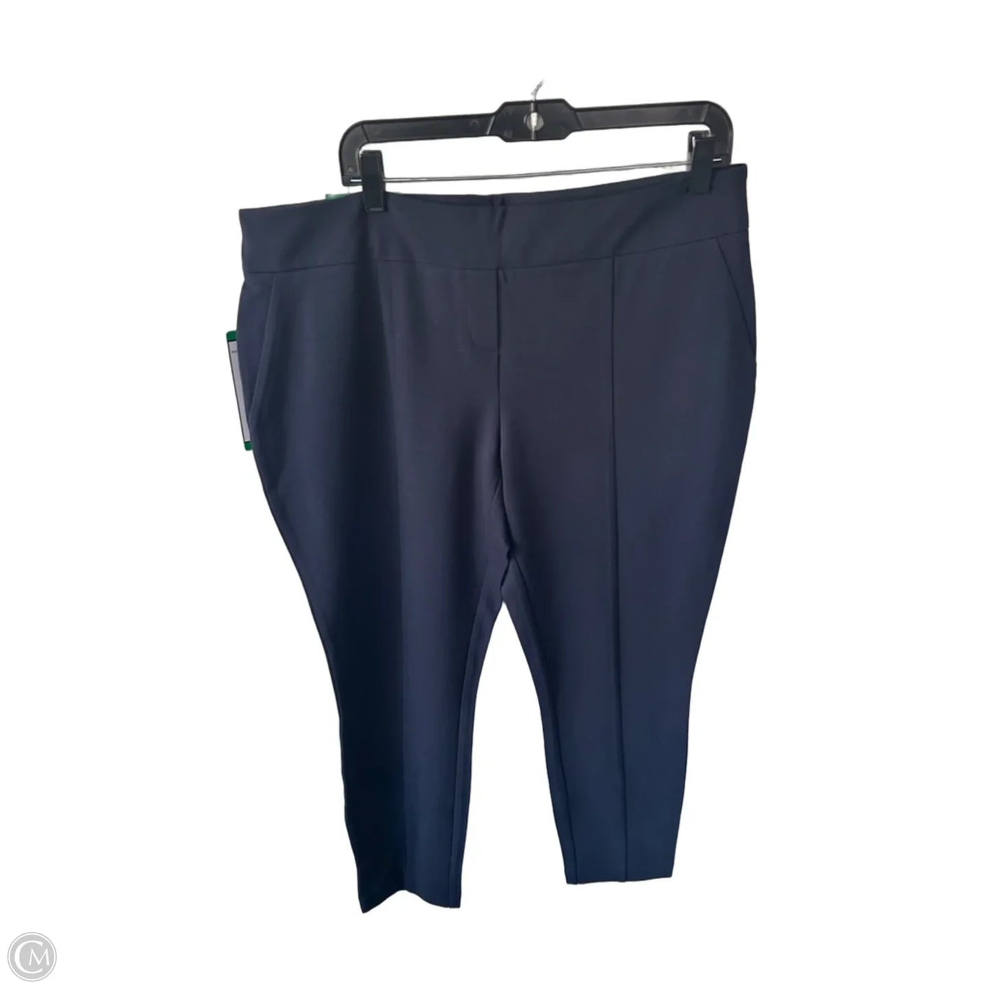 Pants Dress By Hilary Radley In Blue, Size: 16