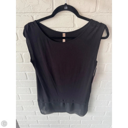 Top Sleeveless By Bailey 44 In Black, Size: M