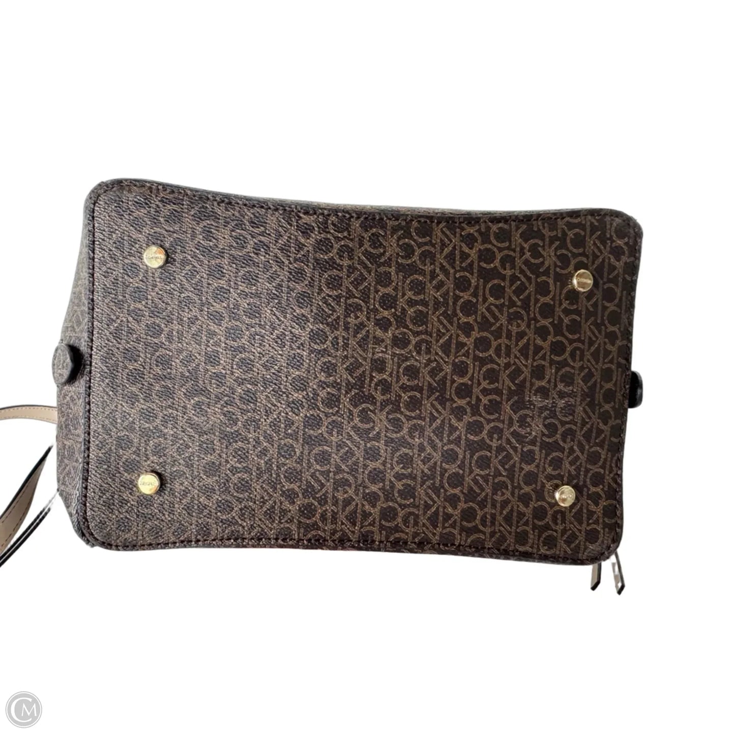 Handbag By Calvin Klein, Size: Medium