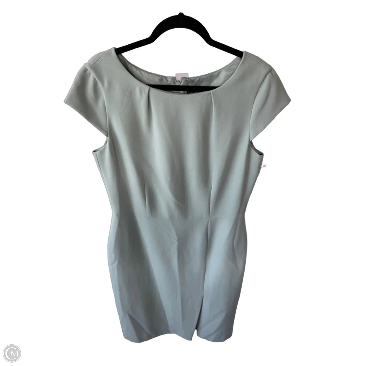 Dress Work By Long Tall Sally In Green, Size: M