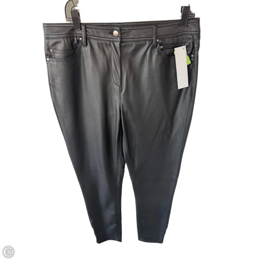 Pants Other By Long Tall Sally In Black, Size: 12