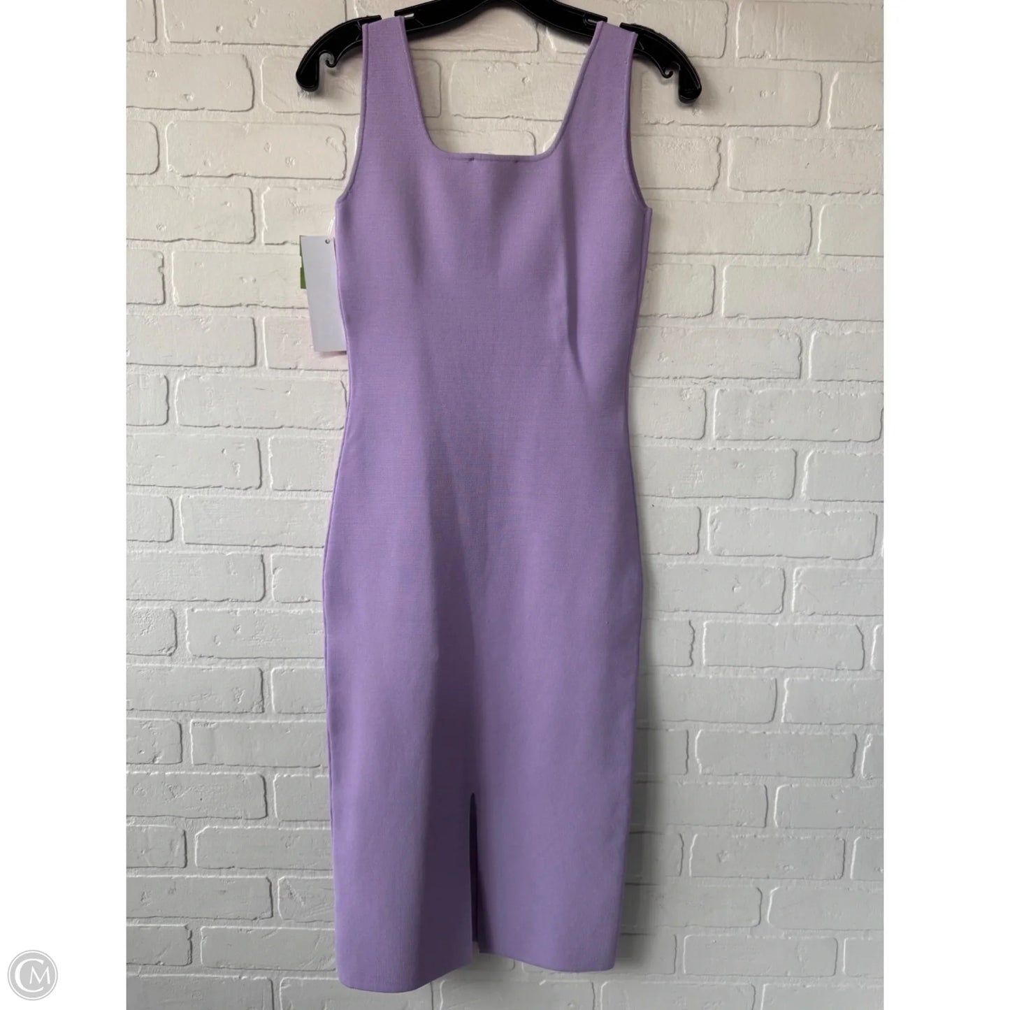 Dress Sweater By House Of Harlow In Purple, Size: Xs