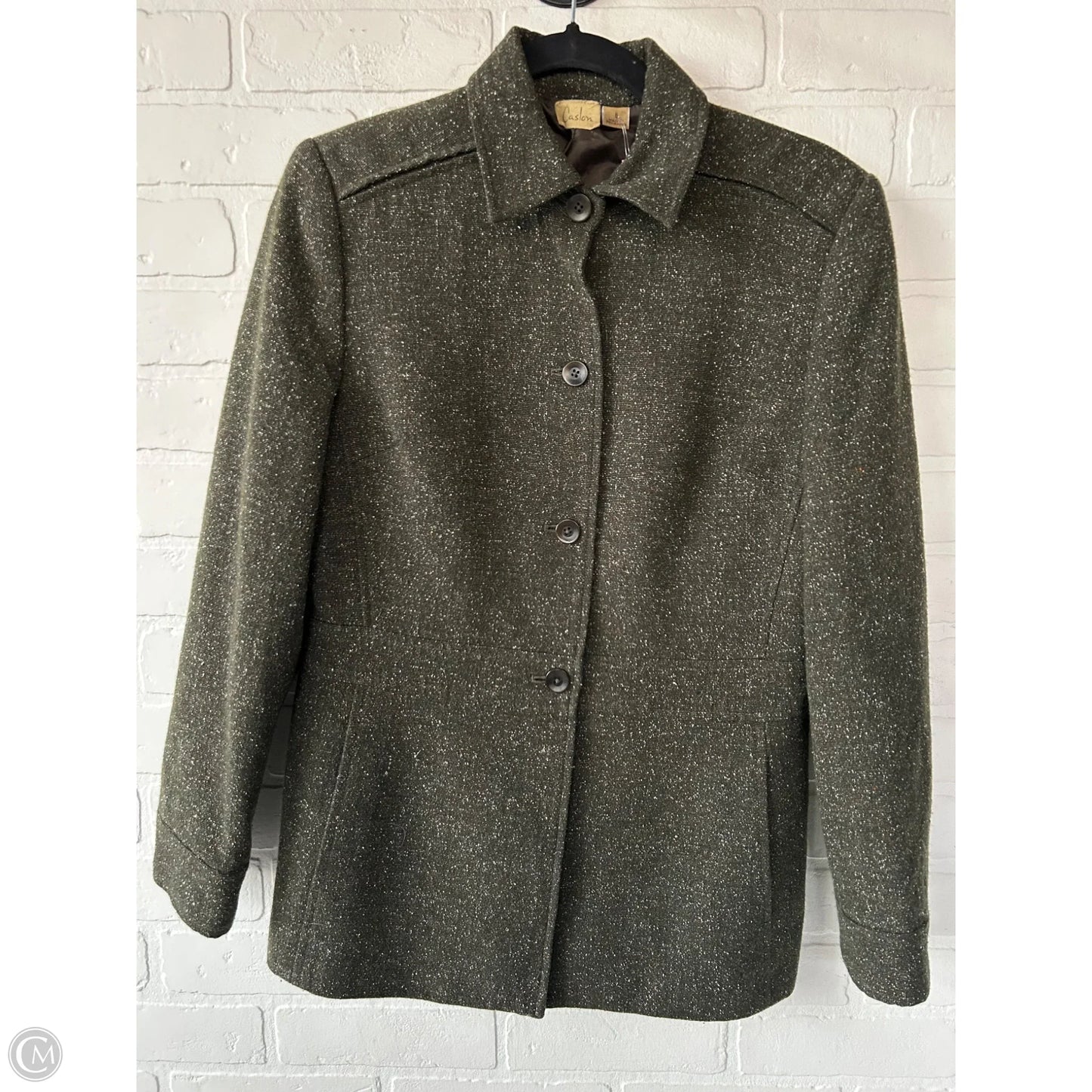 Blazer By Caslon In Green, Size: S