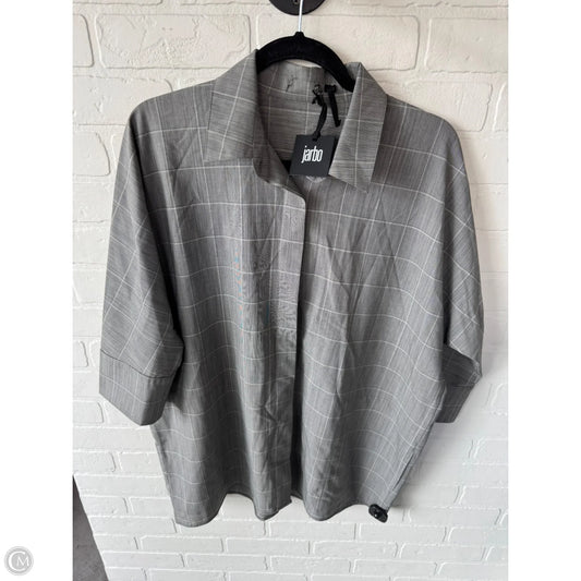 Dress Work By Cma In Grey, Size: Xs
