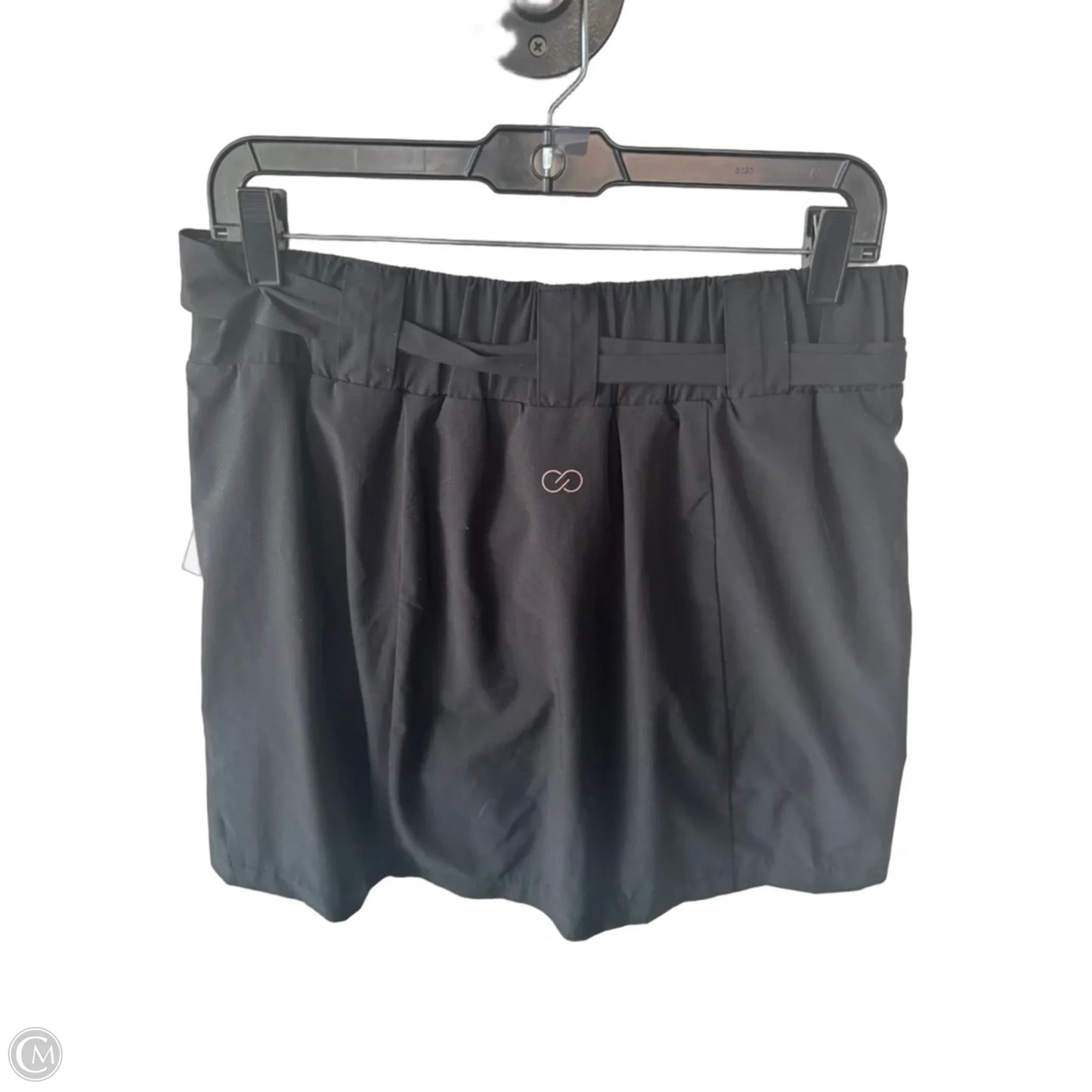 Athletic Skort By Calia In Black, Size: 8
