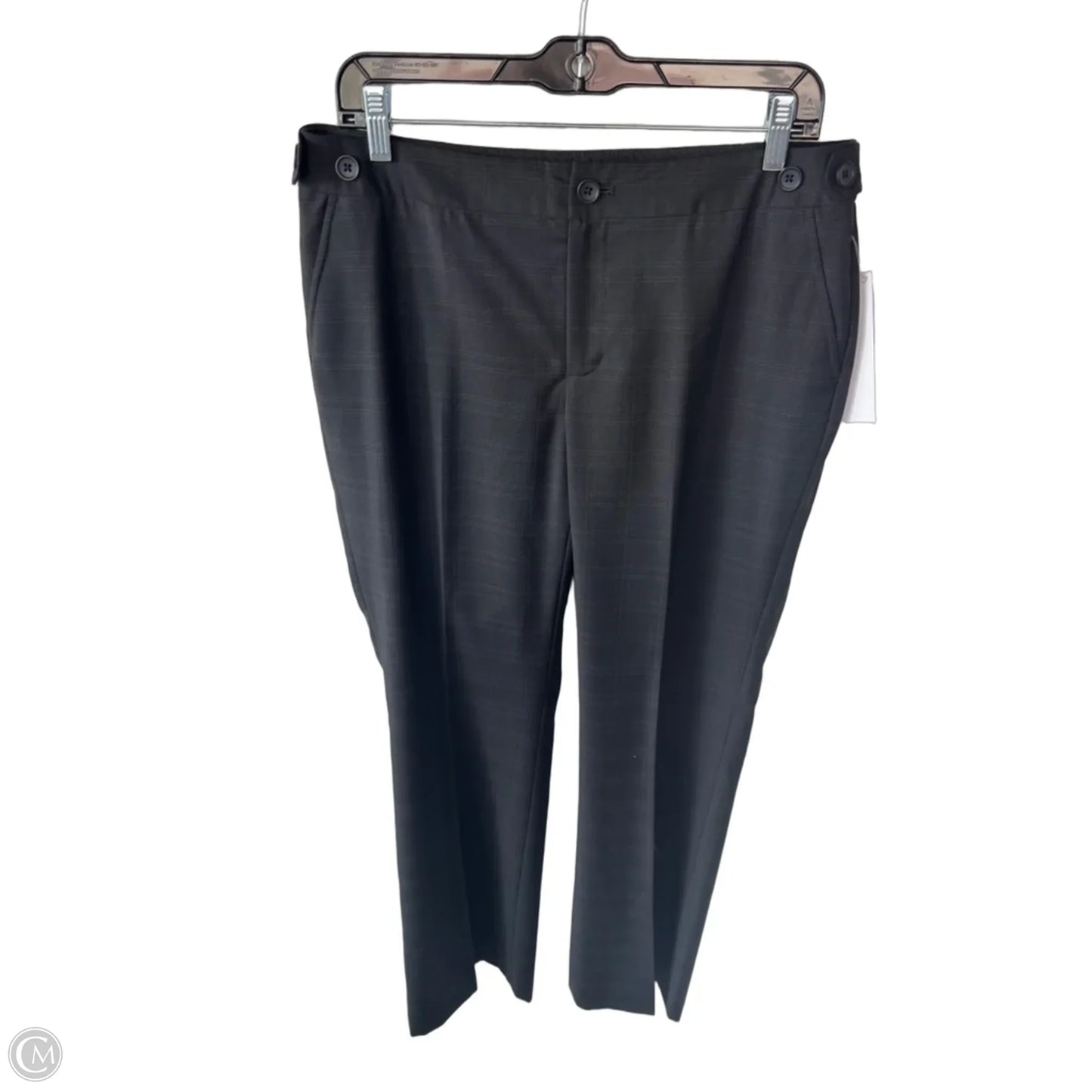 Pants Dress By Banana Republic In Black, Size: 10