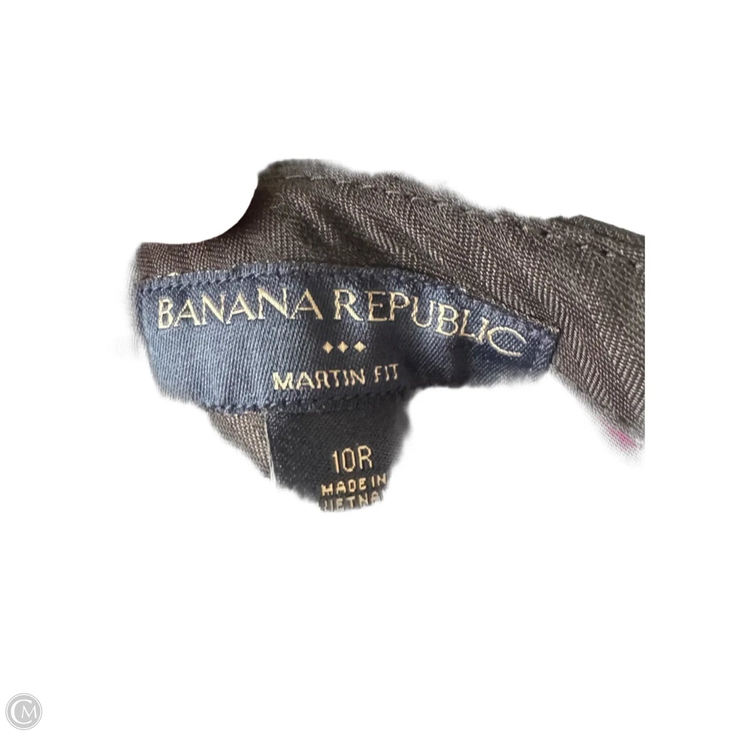 Pants Dress By Banana Republic In Black, Size: 10